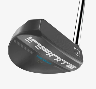 Wilson Staff Infinite Bean Putter 33"(Mallet, Straight Neck, LADY) 2024 NEW - Image 1 of 4