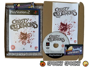 Crusty Demons PS2 - UK PAL VGC CIB - High Quality Packing - Tracked - Picture 1 of 9