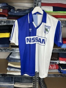 Camiseta deportiva de fútbol local Adidas Grasshoppers 1991/92 - Imagen 1 de 11