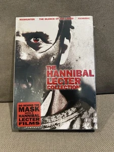 Coffret The Hannibal Lecter Collection (DVD, 2007, lot de 3 disques) - Photo 1/5