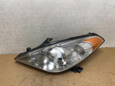 Faro halógeno izquierdo Toyota Solara 2004 2005 2006 lado izquierdo conductor V0492 DW Foto 1 de 4