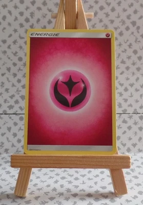 Pokemon/TCG - 4 Energiekarten - Fee (2017) siehe Foto's - Bild 1 von 2