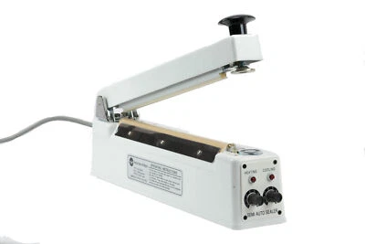 AIE-405HIM 16" Magnetic Hold Hand Impulse Sealer (5mm Seal Width)