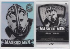 2017 Leaf Men Grant Fuhr #14 HOF