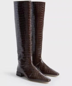 STAUD Espresso Olga Boot, size 5.5/36 EU NEW - Picture 1 of 14