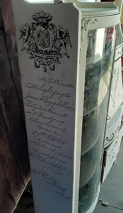 Antique Victorian Furniture Secretary Desk Bookcase Cabinet c.1900 beautiful - Picture 1 of 8