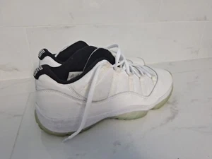 Größe 10,5 - Jordan 11 Retro niedrige Legende blau - Bild 1 von 24