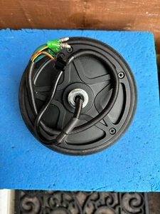 GENUINE Ducati Corse Air replacement Front Wheel Motor Engine Hub assemble. - Picture 1 of 6