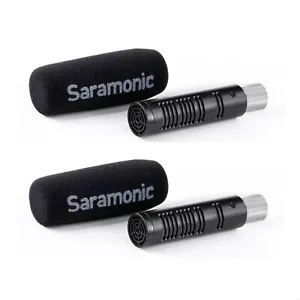 Saramonic XLR Schrotflinte Mikrofon Kit - SRAXM3 - Bild 1 von 5