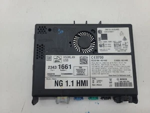 2014 - 2016 GM HMI Human Machine Interface Control Module 23431661 - Picture 1 of 4