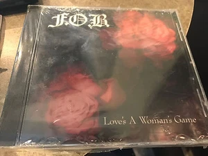 F.O.B. (Family Of Barry) "Love's A Woman's Game" cd SEALED - Picture 1 of 2