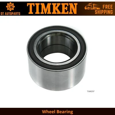 Cojinete de rueda Timken para Mercedes-Benz ML500 2006-2007 AWD Foto 1 de 4