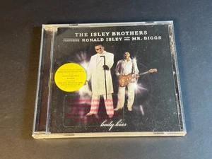 The Isley Brothers - Body Kiss (Promo CD - Dreamworks) - Picture 1 of 3