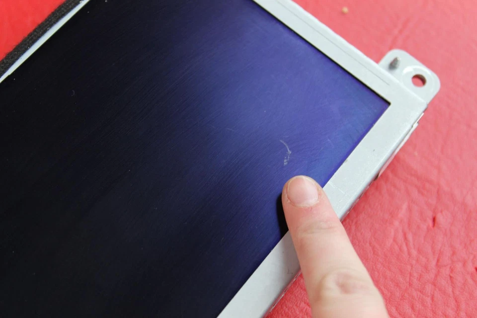 Pantalla de infoentretenimiento usada se adapta a: Audi S4 2010 pantalla Concierto sistema de audio opt 8U Foto 1 de 4