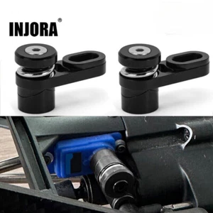INJORA 25T Aluminum Transmission Shift Unloading Servo Arm for Axial SCX10 PRO - Picture 1 of 7