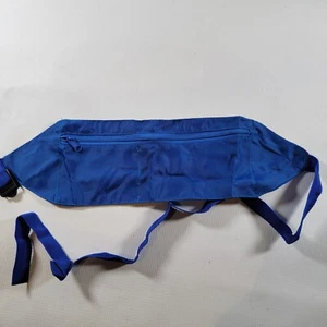 Sac banane sport neuf voyage taille cachée sécurité argent ceinture - Photo 1/6