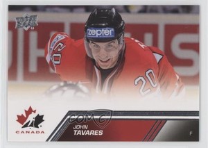 2013 Upper Deck Team Canada John Tavares #135