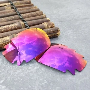 LensOcean polarisierte Ersatzlinsen für Oakley Jawbone belüftet - Mitternachtssonne - Bild 1 von 3
