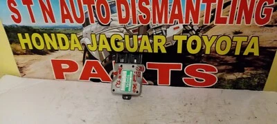 Módulo de control del motor del soplador Lexus IS300 1999-2003 (CAJA #12) Foto 1 de 4