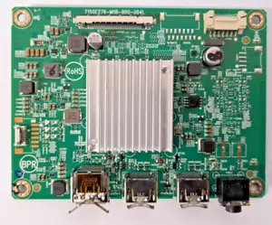 AOC Q27G4XN GAMMING MONITOR MAIN AV BOARD 715GE276-M0B-B00-0041 *R97* - Picture 1 of 1