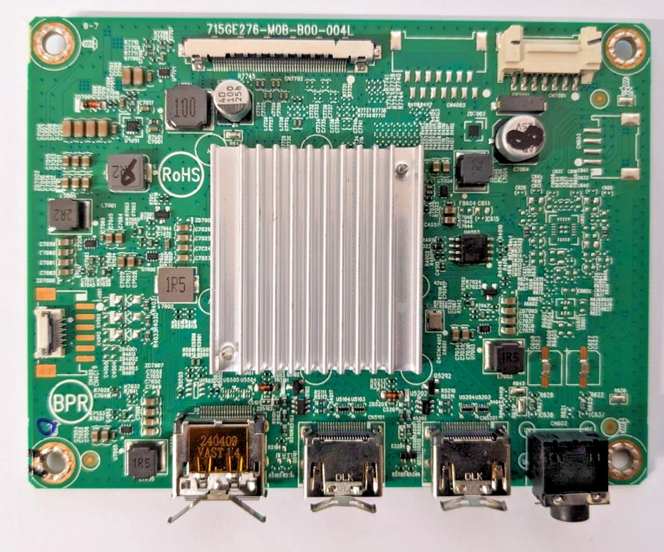 AOC Q27G4XN GAMMING MONITOR MAIN AV BOARD 715GE276-M0B-B00-0041 *R97* - Image 1 of 1