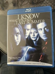 I Know What You Did Last Summer (Blu-ray, 1997) - Bild 1 von 4