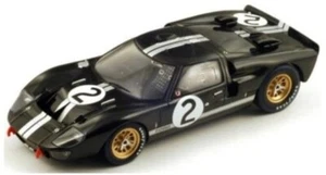 18LM66 SPARK 1:18 Ford MK 2 #2 Winner 24H Le Mans 1966 B. McLaren - C. Amon - Foto 1 di 1