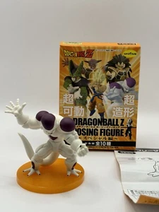 2004 Posing Figure Vintage Dragon Ball Z Opened FREEZA Toy unifive Genuine Japan - Picture 1 of 10
