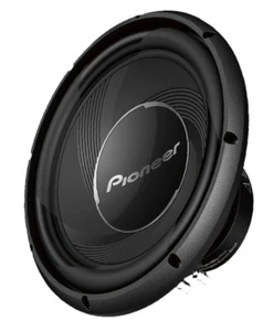 Pioneer TS-A30S4 12" Single Voice Coil 4-Ohm 400W RMS Car Audio Subwoofer - Picture 1 of 2