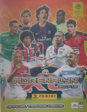PANINI XL ADRENALYN LEAGUE 1 2017-18 CHOICE CARD #1 to 481 FRANCE COLLECTION