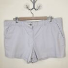 GAP Summer Short  “Khakis by Gap “ Size 16 R   Soft  100% cotton New no tags