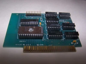 Prometheus Products PRT-1 Parallel card for Apple II - Picture 1 of 1