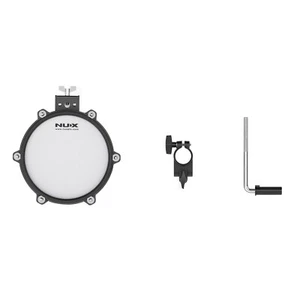 Nux DM210_8_Inch_Tom Electric Drum Pad - Picture 1 of 1