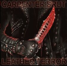 Carpenter Brut - Leather Terror [New Vinyl LP]