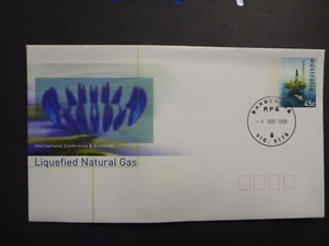 LIQUEFIED NATURAL GAS 1998 PSE FDI- DANDENONG RPS #5 STAMP - Picture 1 of 1