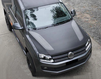 Calcomanía de vinilo a rayas con capó gráfico para Volkswagen Amarok Bonnet Racing Foto 1 de 4