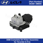263002M805 OEM Complete Oil Filter 2.5L TURBO for Kona Elantra K5 Sonata 21-24 Hyundai Elantra