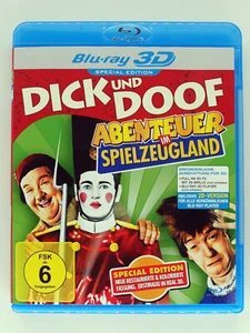 Dick und Doof - Abenteuer im Spielzeugland 3D - Stan Laurel, Oliver Hardy, Babes - Picture 1 of 2