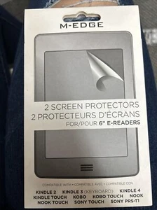 M-Edge Screen Protectors for Compatible E-Readers - Picture 1 of 1