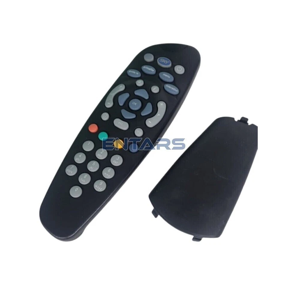Telecomando Sky HD per decoder bianco ds830ns ds831ns dzs3001ns my - Immagine 1 di 1