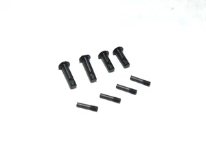 TKR9501 TEKNO MT410 2.0 MONSTER TRUCK STEERING BLOCK KING PINS - Picture 1 of 1