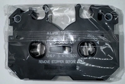 ALPS MD-Series  FINISH Ink Cartridge - NOS - OEM - Part #106054-00 - NO BOX - Image 1 of 2