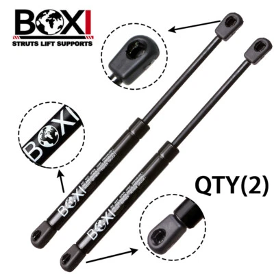 2X REAR TRUNK LIFT SUPPORTS STRUTS SHOCKS SPRINGS FOR KIA OPTIMA 01-05 SG450001 Foto 1 de 4