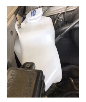 Furgoneta Land Cruiser original Toyota FJ6# HJ6# 87/08-90/01 FRASCO LAVADORA VIENTO Foto 1 de 3