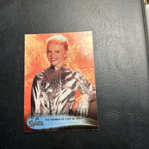 Jb16 Lost In Space Classic Series 1997 #42 Marta Kristen Judy Robinson - Picture 1 of 2