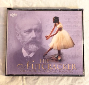 Der Nussknacker und andere Tschaikowsky-Favoriten, Reader's Digest CD 2011 3 CDs - Bild 1 von 10