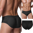 Men Padded Underwear Butt Lifter Buttocks Bum Enhancer Briefs Panties Hip Shaper