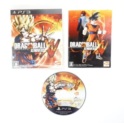 Dragonball Xenoverse PlayStation 3 PS3 Japón Importación Vendedor de Estados Unidos Foto 1 de 4