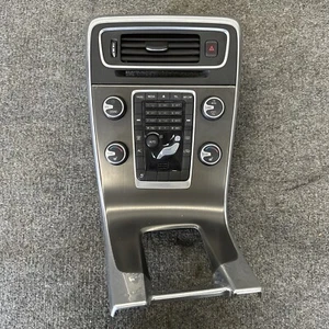2011 2012 2013 VOLVO S60 Radio Control Panel A/C Heat Switch Climate Control OEM - Picture 1 of 7