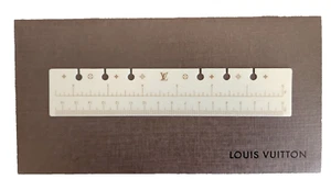LOUIS VUITTON RULER MEDIUM AGENDA BOOK RULER REPLACEMENT FOR LV MEDIUM PLANNER - Bild 1 von 3